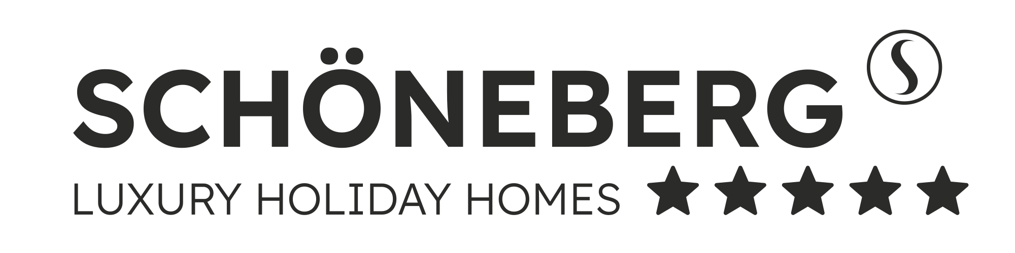 Logo Schöneberg Luxury Holiday Homes