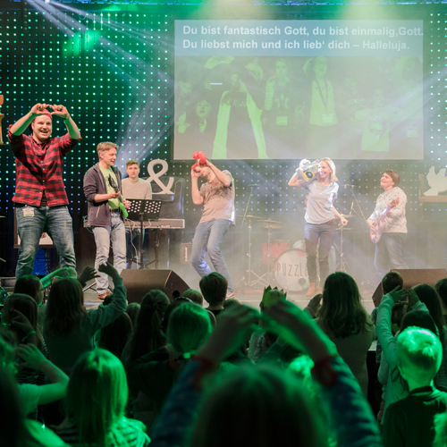 Blockhaus Willingen Event Highlight