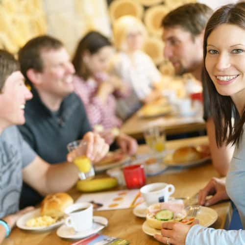 Blockhaus Willingen Lifestyle