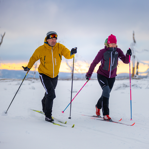 Blockhaus Willingen Ski Langlauf