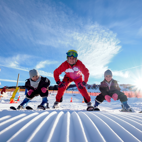 Blockhaus Willingen Skischule und skiverleih