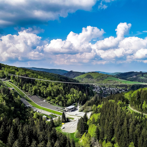 Blockhaus Willingen Skywalk