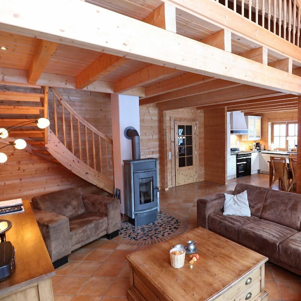 Blockhaus Willingen Winterlodge
