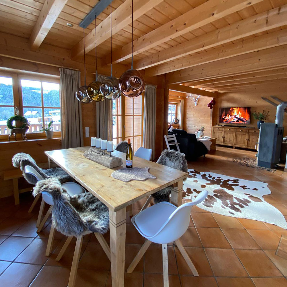 Blockhaus Willingen Winterlodge